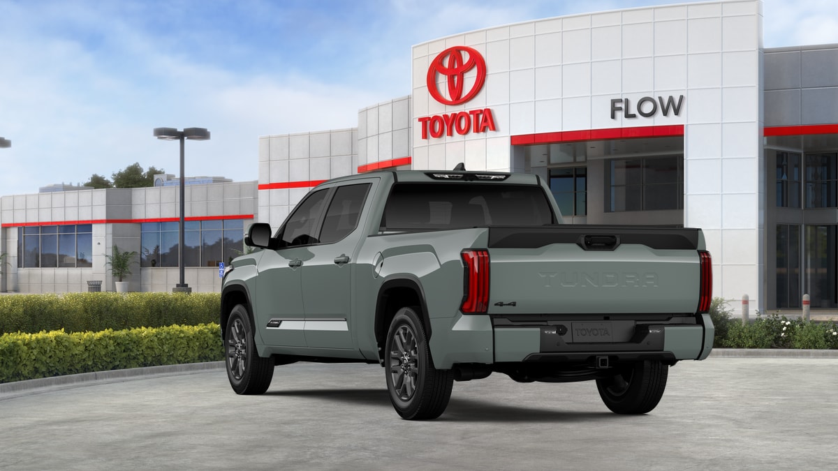 2026 Toyota Tundra Platinum - Photo 42