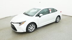 2026 Toyota Corolla LE Sedan