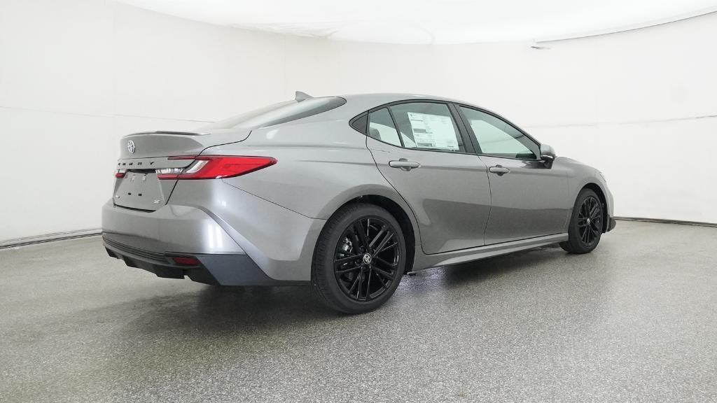 New 2026 Toyota Camry SE Sedan