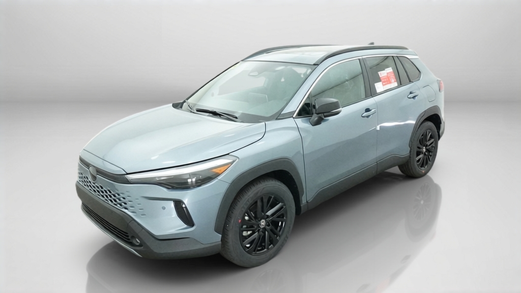 2026 Toyota Corolla Cross Hybrid