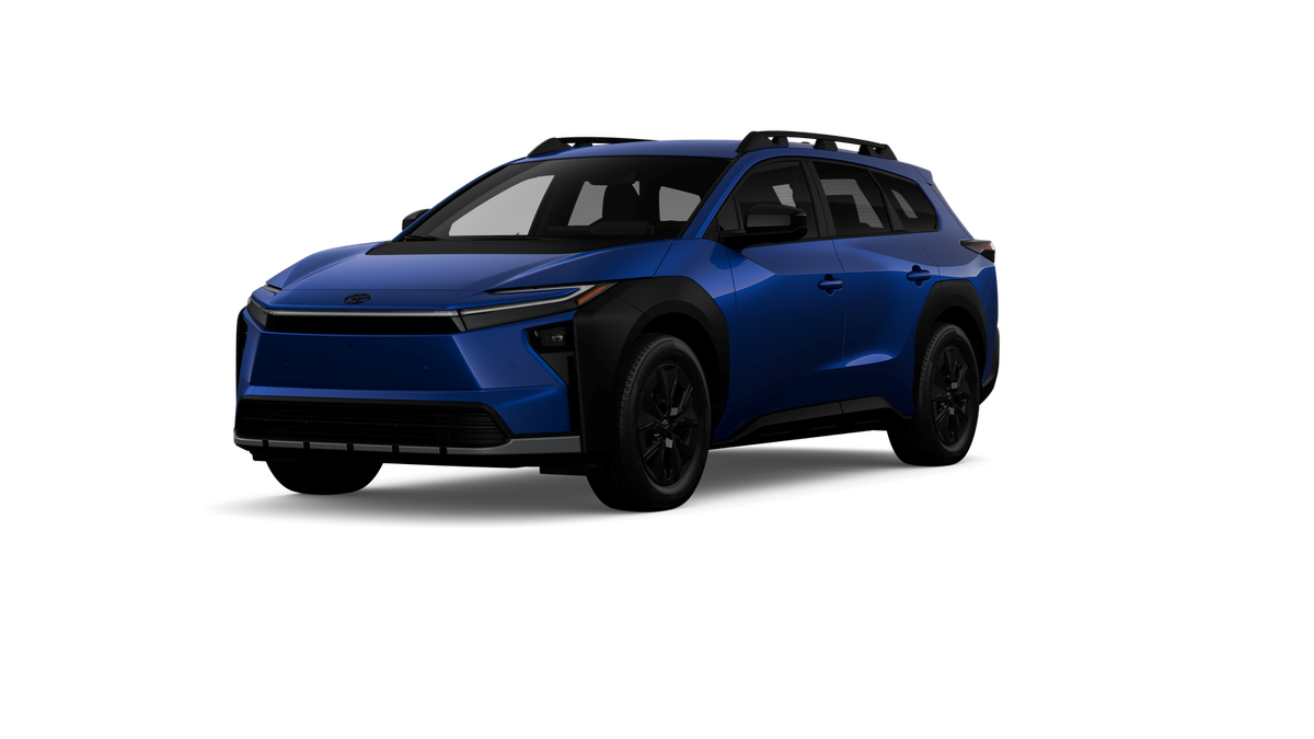 2026 Toyota bZ4X Woodland AWD's photo