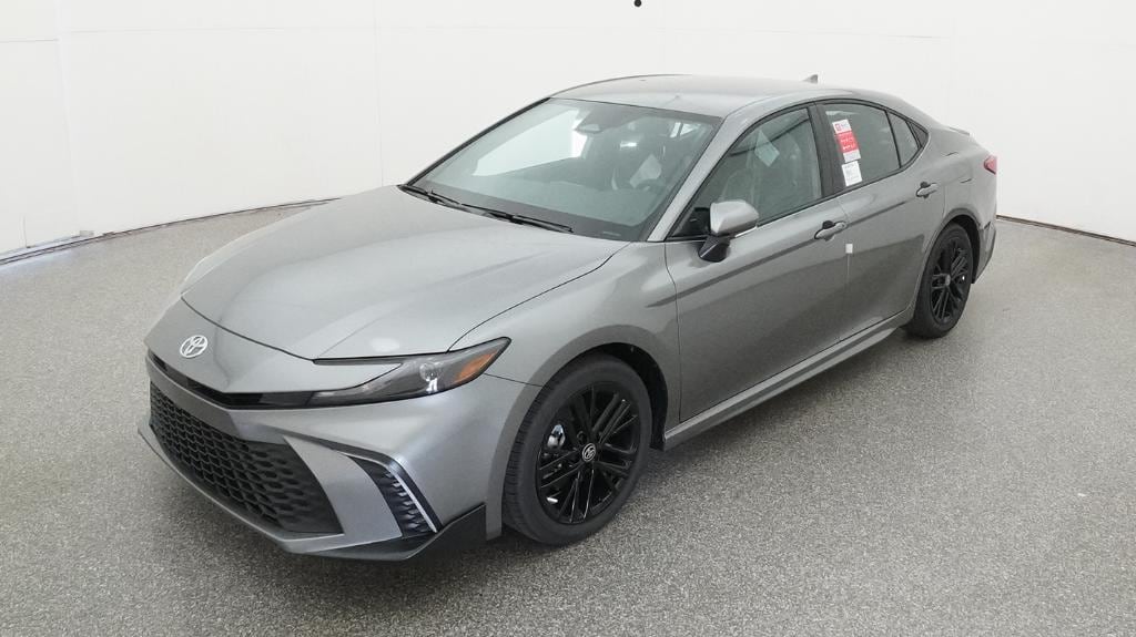 New 2026 Toyota Camry SE Sedan