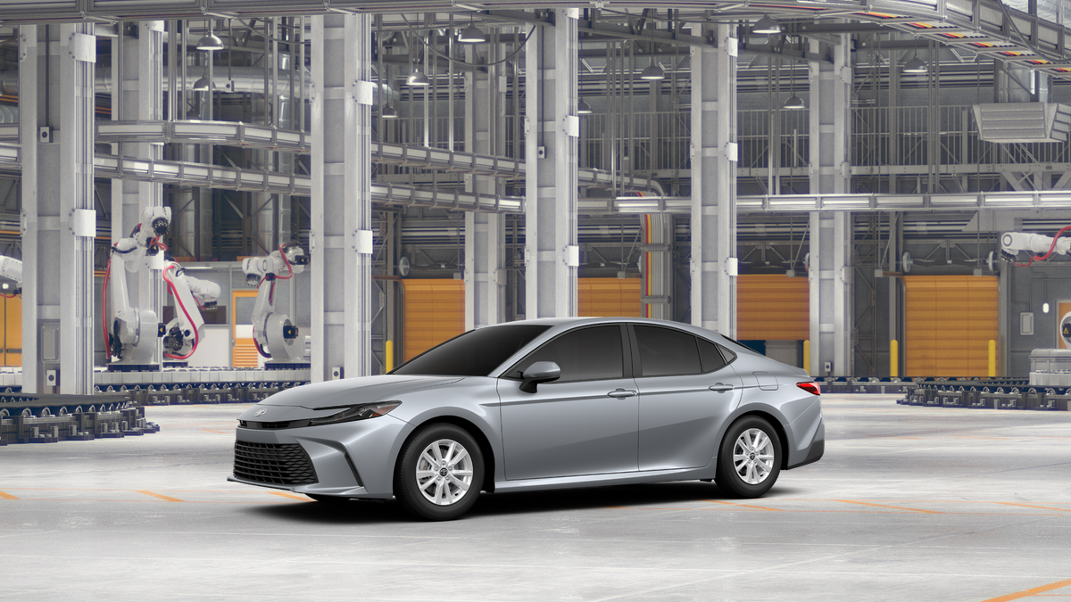 New 2027 Toyota Camry LE LE
