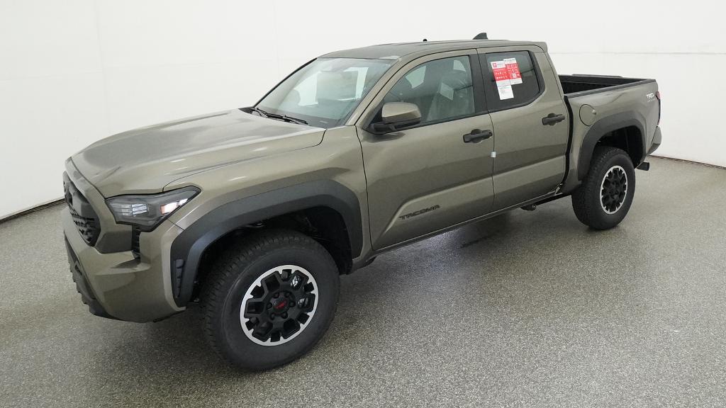 2026 Toyota Tacoma Truck Double Cab 