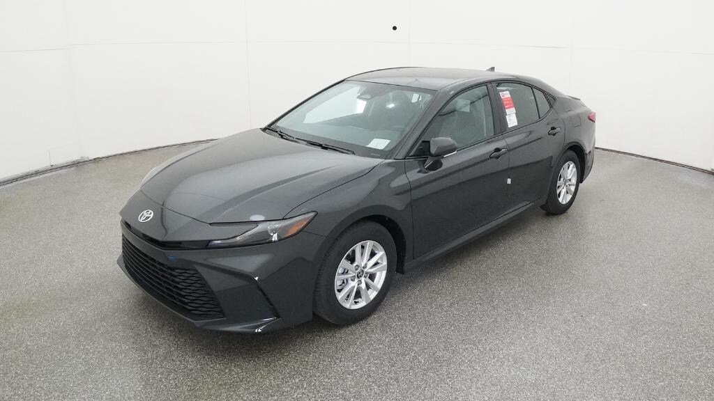 New 2026 Toyota Camry LE Sedan