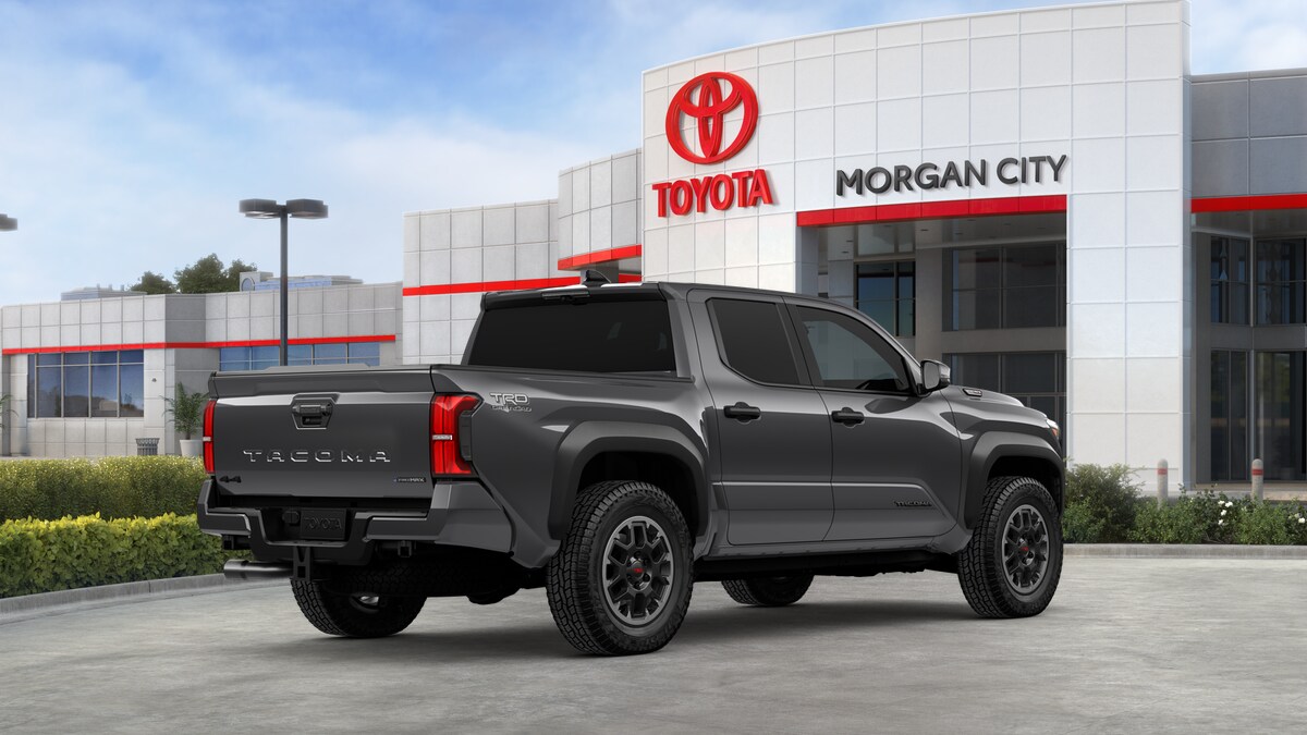 2025 Toyota Tacoma TRD Off Road - Photo 46