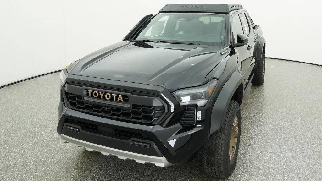2026 Toyota Tacoma Trailhunter - Photo 16