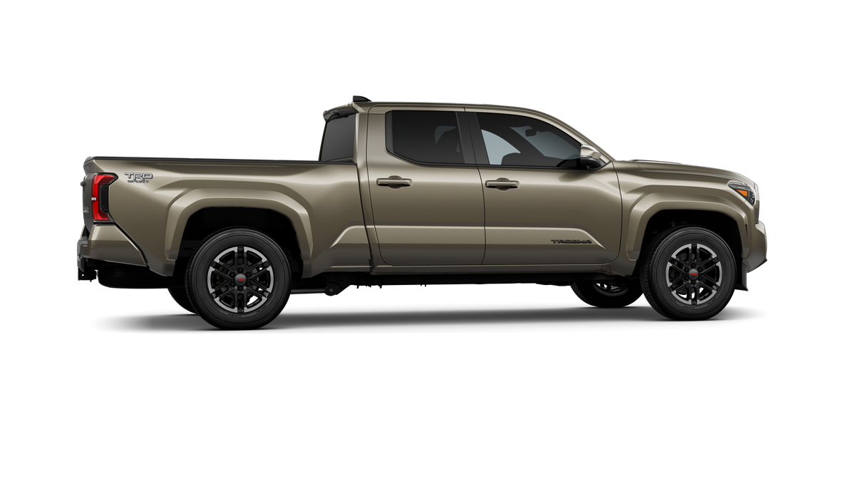 2026 Toyota Tacoma TRD Sport - Photo 45