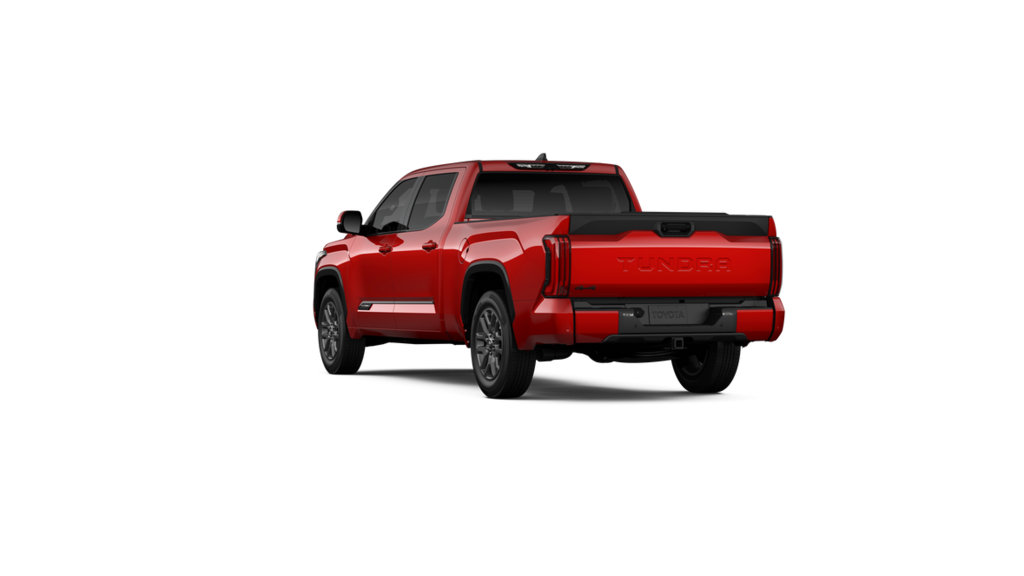 New 2026 Toyota Tundra Platinum PLATINUM CREWMAX 6.5