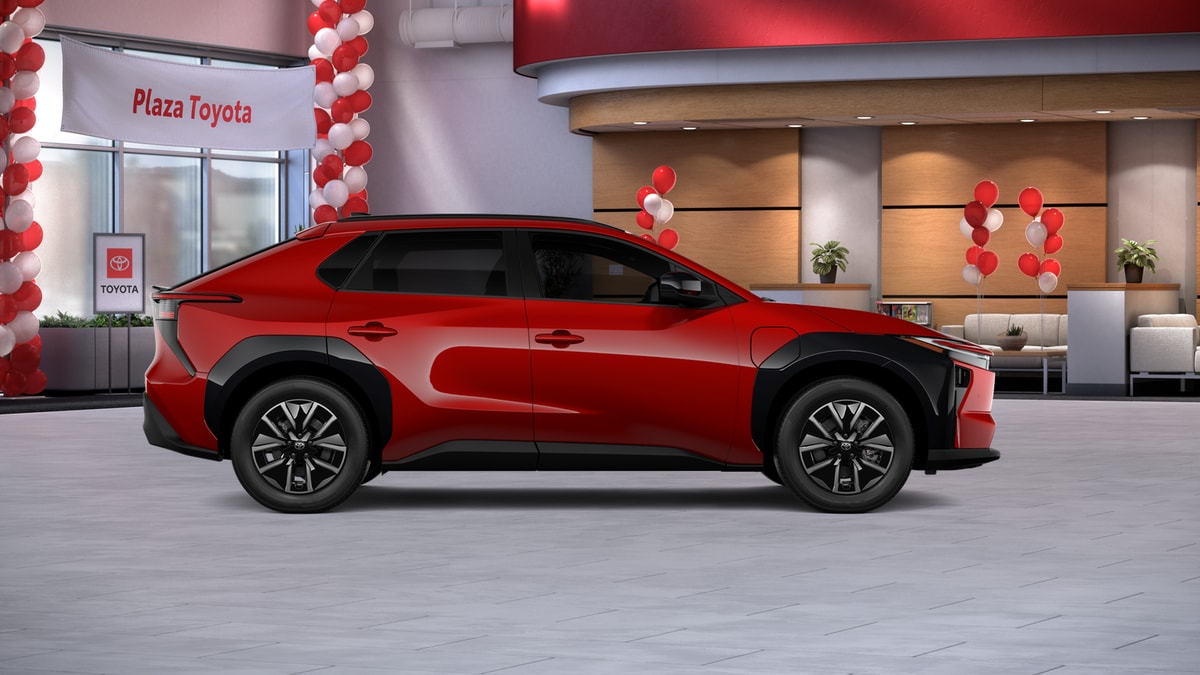 2026 Toyota bZ XLE - Photo 12