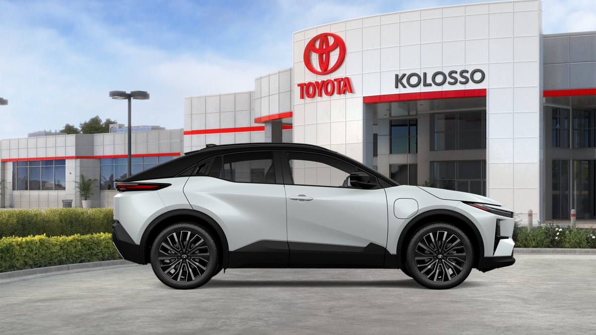 2026 Toyota C-HR XSE - Photo 21