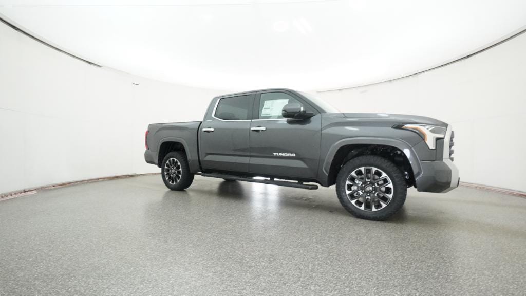 New 2026 Toyota Tundra Limited Truck CrewMax
