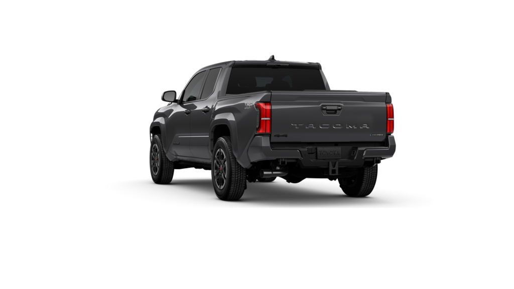 New 2025 Toyota Tacoma i-FORCE MAX TRD Sport i-FORCE MAX Truck Double Cab
