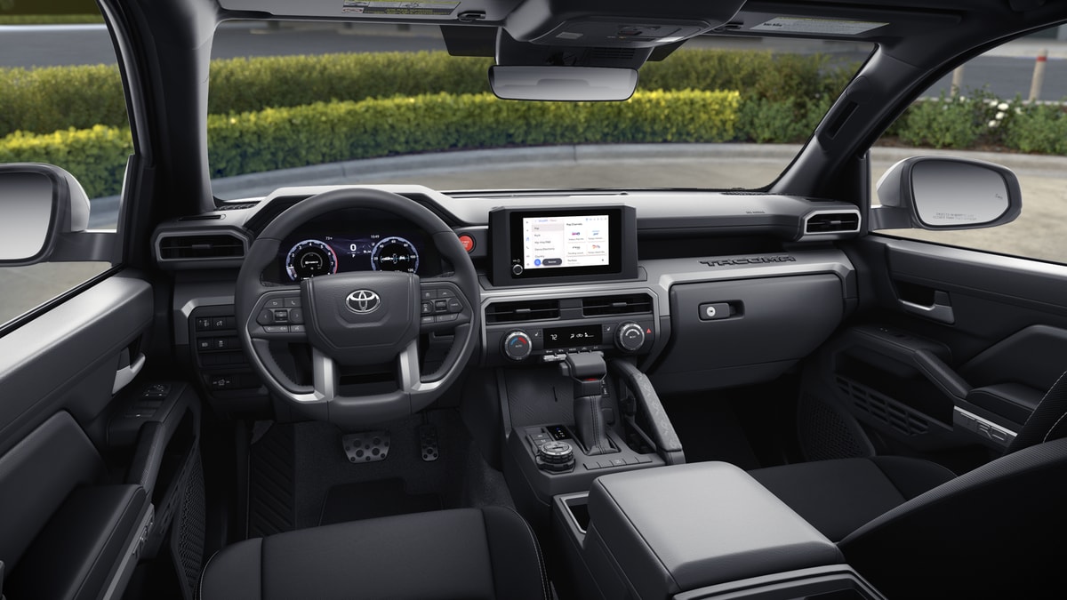 2026 Toyota Tacoma TRD Off Road - Photo 53