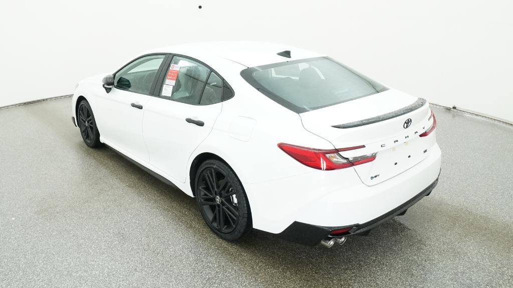 New 2026 Toyota Camry Nightshade Sedan