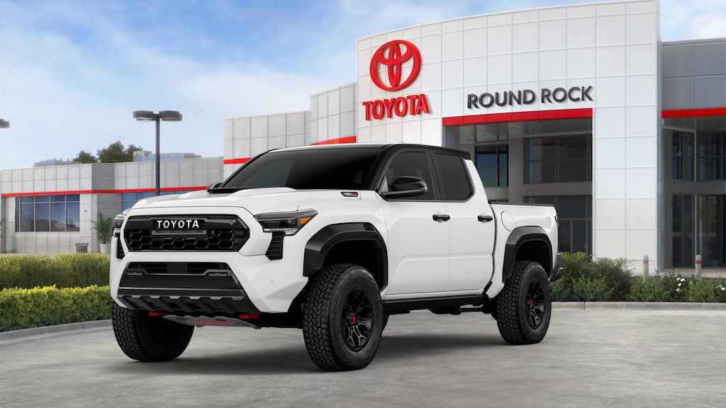 New 2026 Toyota Tacoma i-FORCE MAX TRD Pro 4X4 DOUBLE CAB HV