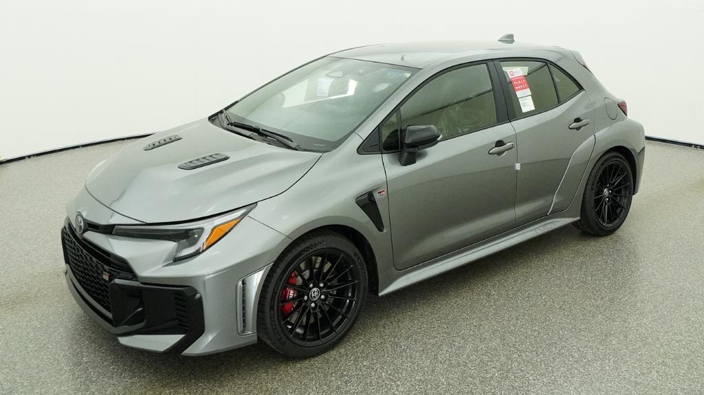 2026 Toyota GR Corolla's photo