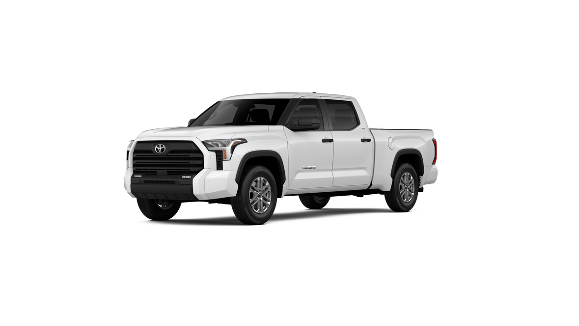 New 2026 Toyota Tundra SR5 Truck CrewMax