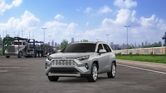 2025 Toyota RAV4 Limited SUV