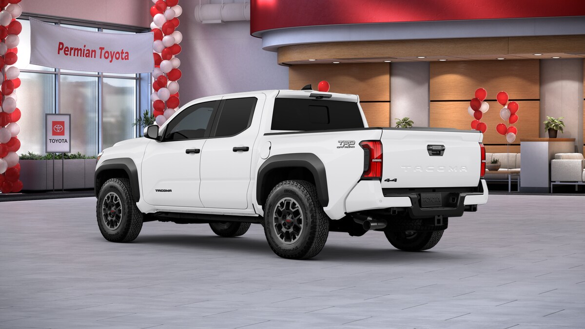 2025 Toyota Tacoma TRD Off Road - Photo 26
