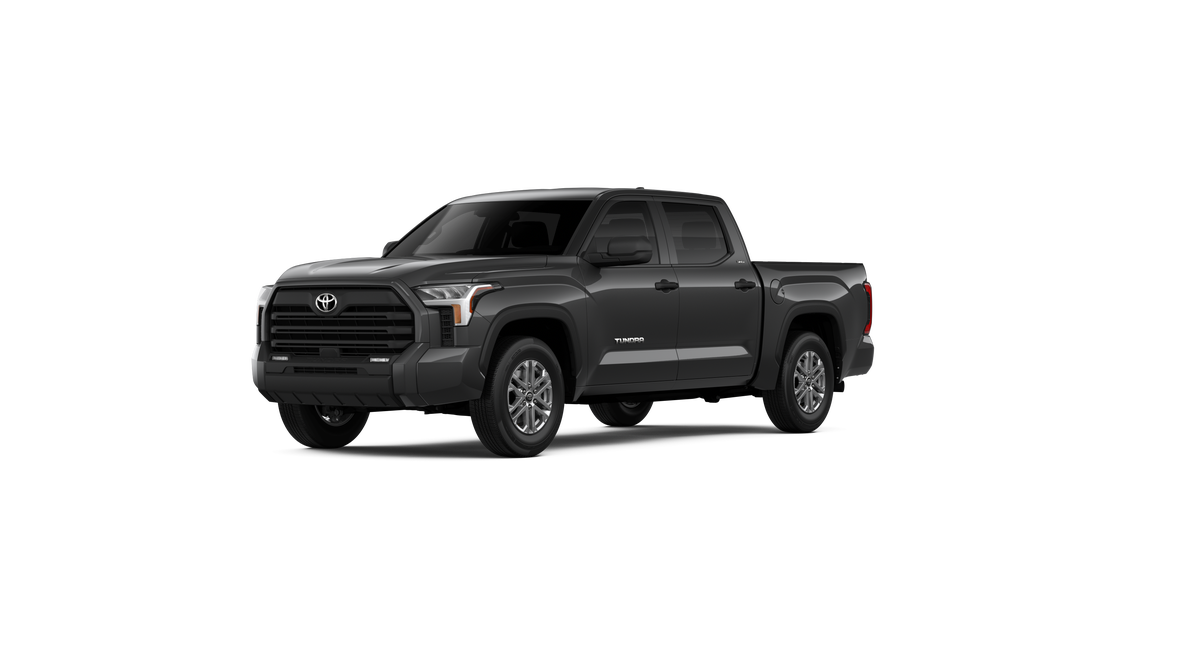 New 2026 Toyota Tundra SR5 Truck CrewMax