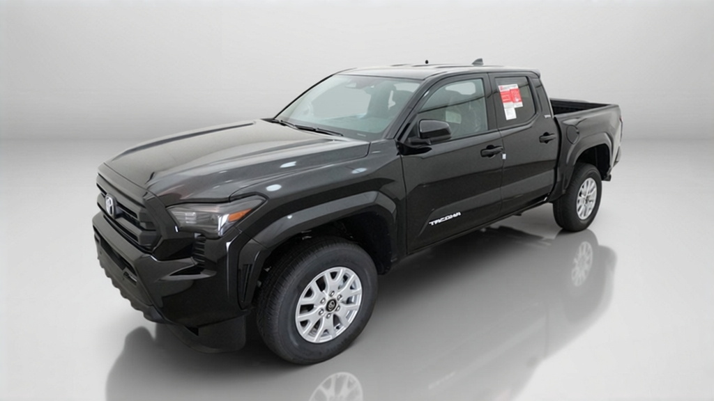 2026 Toyota Tacoma SR5 Truck Double Cab