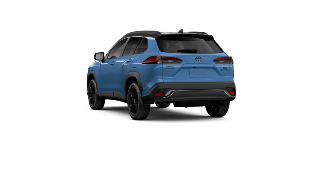 New 2026 Toyota Corolla Cross Hybrid XSE SUV