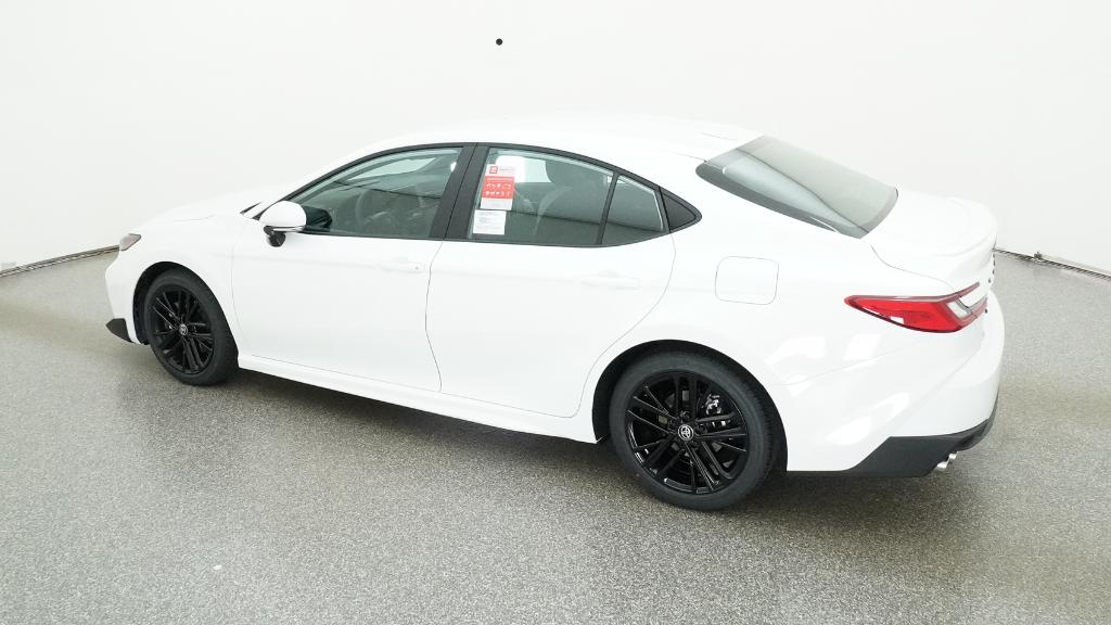 2026 Toyota Camry SE photo 2