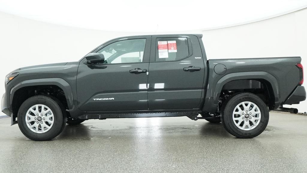 New 2026 Toyota Tacoma SR5 Truck Double Cab
