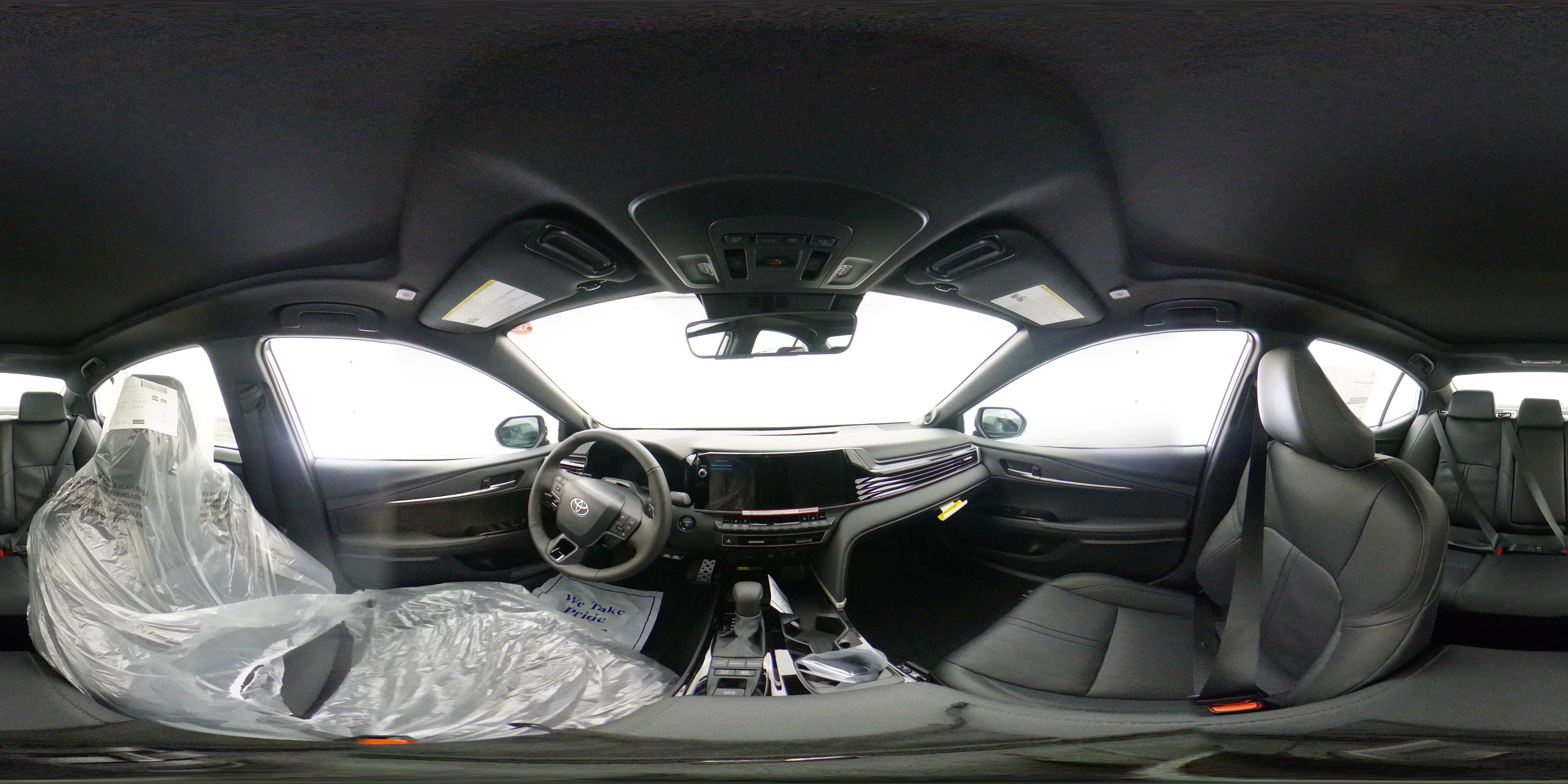 New 2026 Toyota Camry XSE Sedan