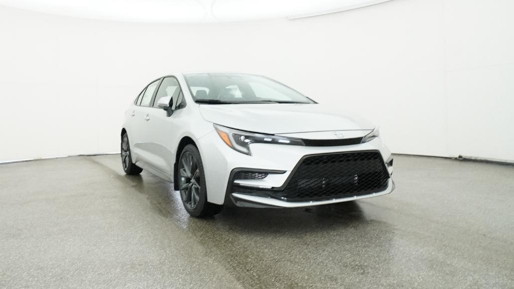 2026 Toyota Corolla SE photo 3