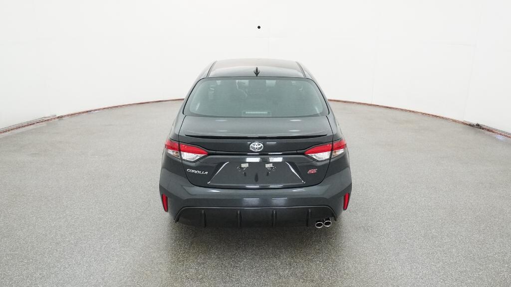 New 2026 Toyota Corolla SE Sedan