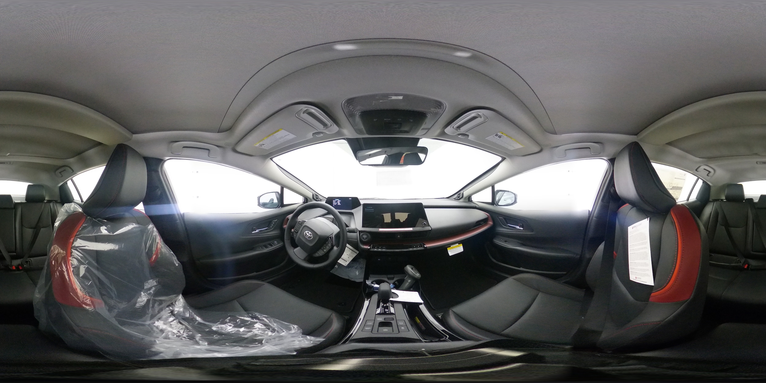 2026 Toyota Prius Plug-in Hybrid XSE Premium - Photo 64