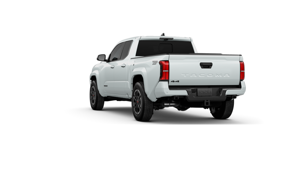 New 2026 Toyota Tacoma TRD Sport Truck Double Cab