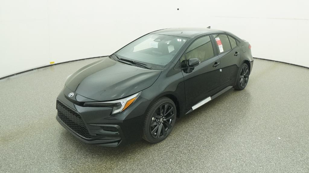 2026 Toyota Corolla Hybrid SE SEDAN 