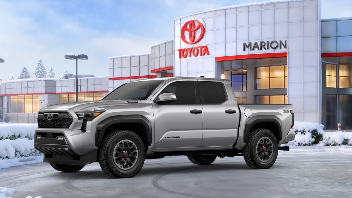 2025 Toyota Tacoma TRD Off Road - Photo 19