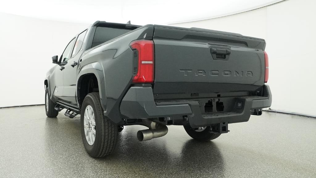 New 2026 Toyota Tacoma SR5 Truck Double Cab