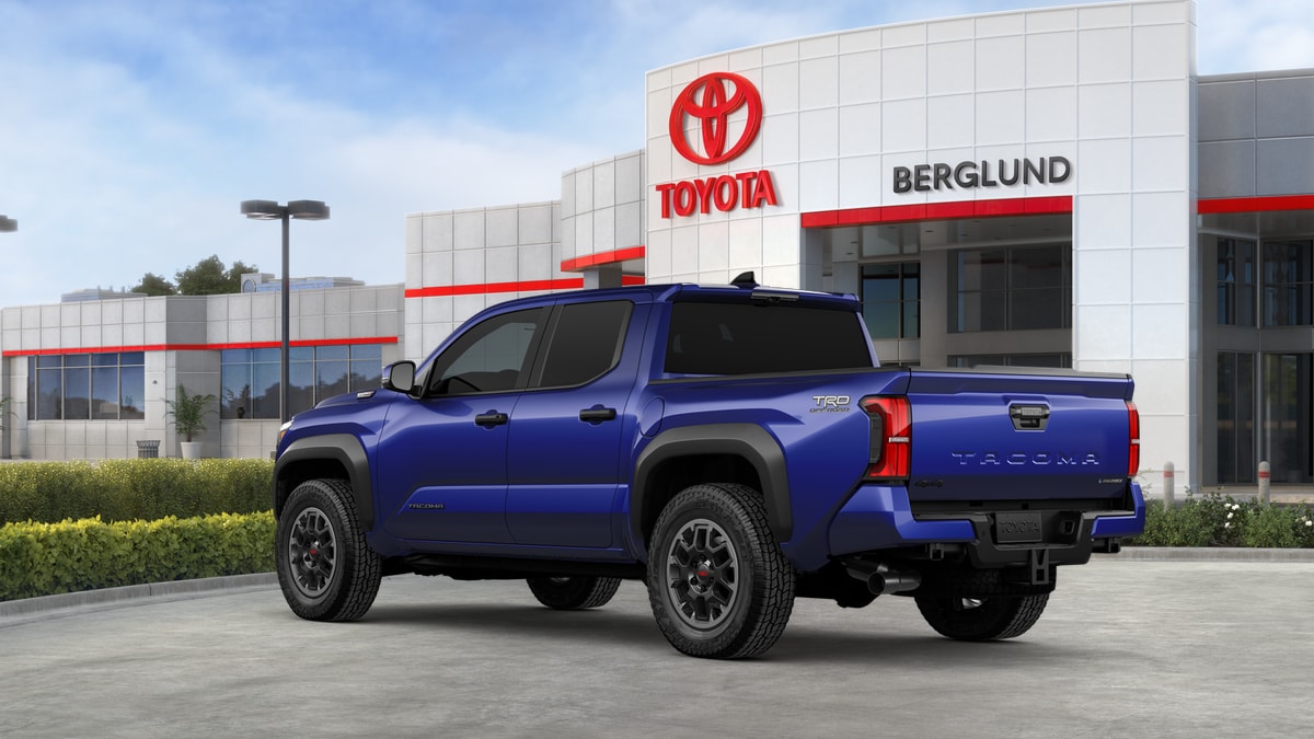 2025 Toyota Tacoma TRD Off Road - Photo 25