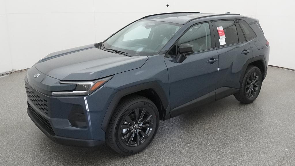 2026 Toyota RAV4 SUV 