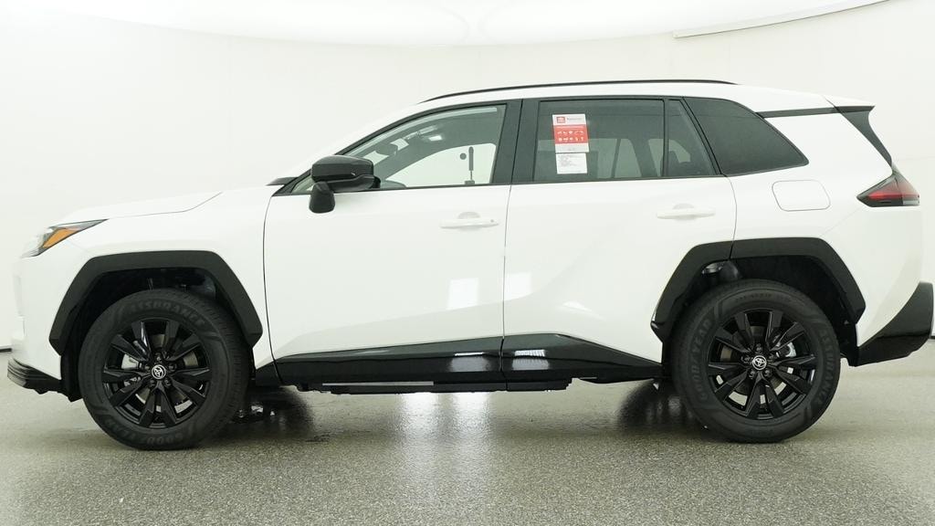 New 2026 Toyota RAV4 Plug-in Hybrid SE SUV