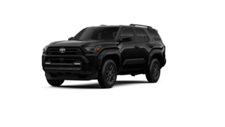 2026 Toyota 4Runner SR5 SUV