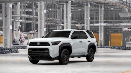 2026 Toyota 4Runner SR5 SUV