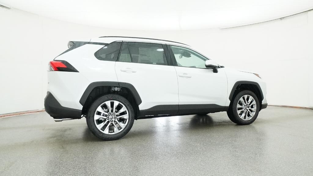New 2025 Toyota RAV4 XLE Premium SUV