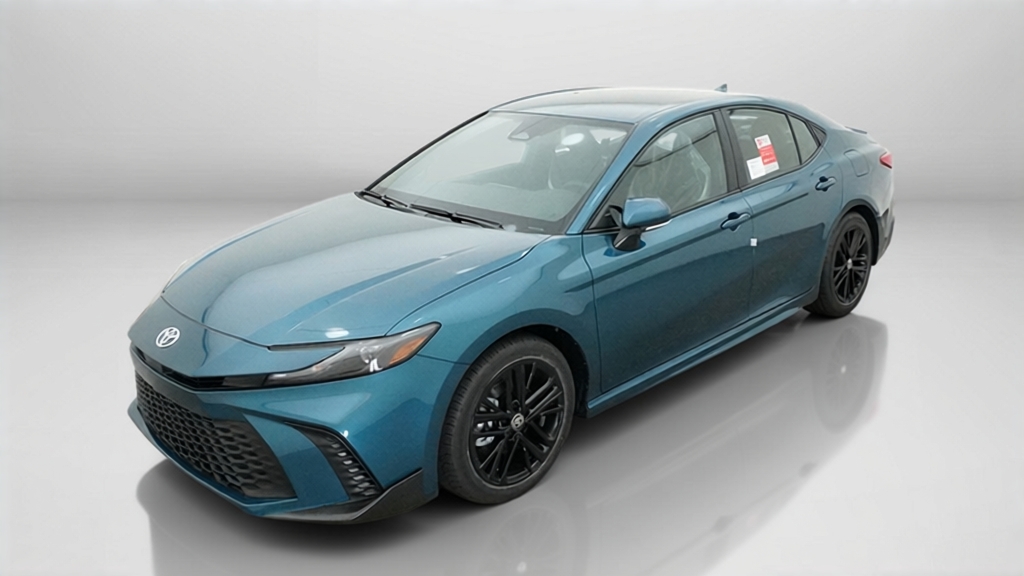 2026 Toyota Camry SE Sedan