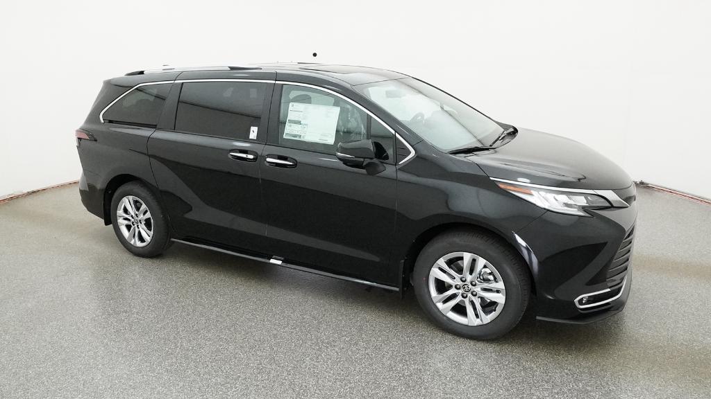 2026 Toyota Sienna Limited - Photo 61