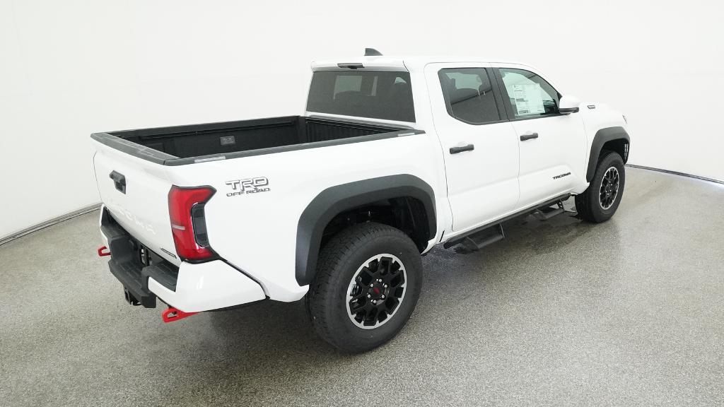 2025 Toyota Tacoma TRD Off Road - Photo 46