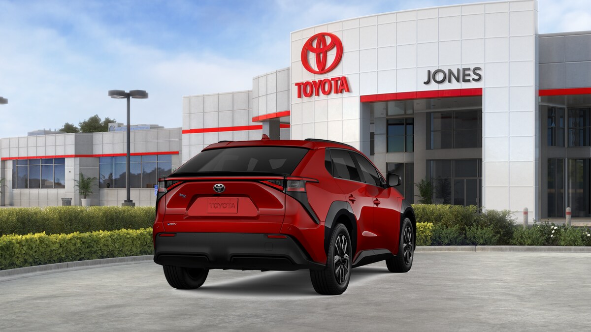 2026 Toyota bZ XLE - Photo 27