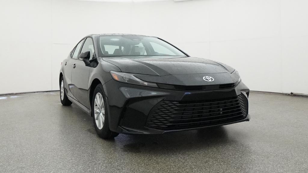 New 2026 Toyota Camry LE Sedan