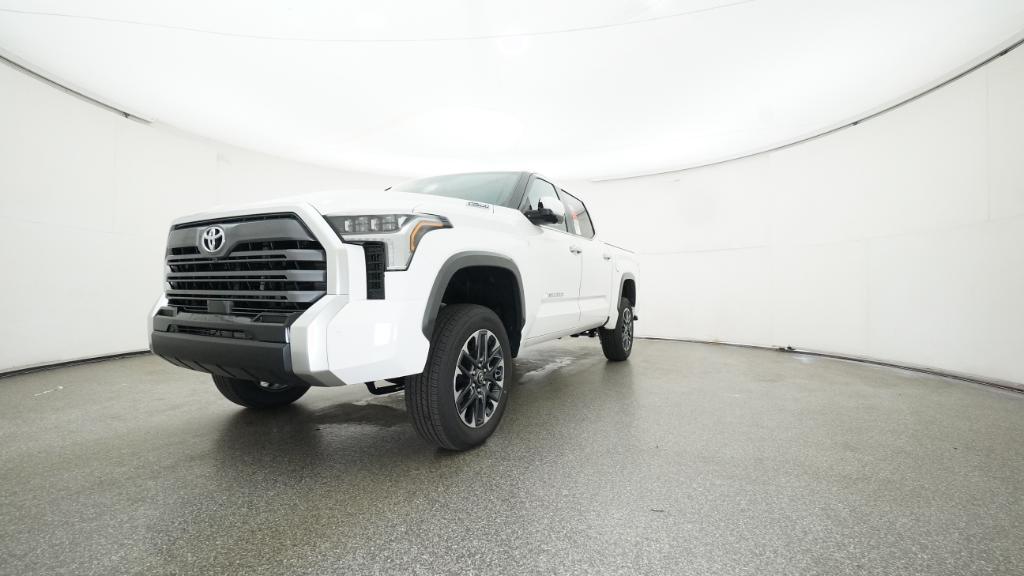 2026 Toyota Tundra Limited - Photo 12