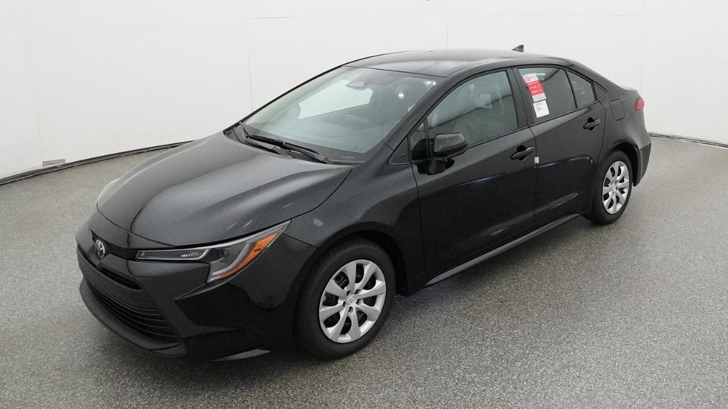 2026 Toyota Corolla Sedan 
